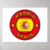 Madrid Espagne