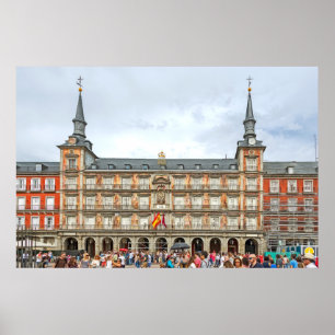Poster Madrid. n° 16.
