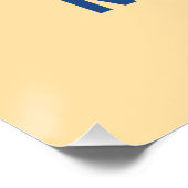 Poster Madrid Spain Europe (Coin)