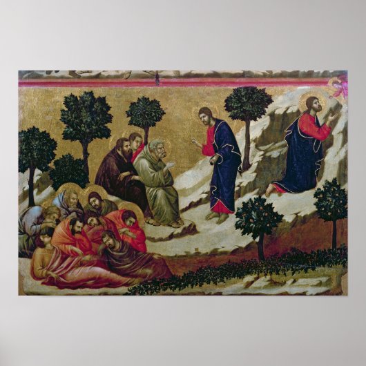 Poster Maesta 2 (Devant)