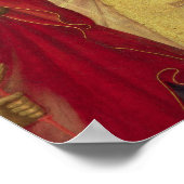 Poster Maesta : Saints, , 1308-11 (Coin)