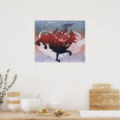 Poster Maestowe Dragon 1995 (Cuisine)