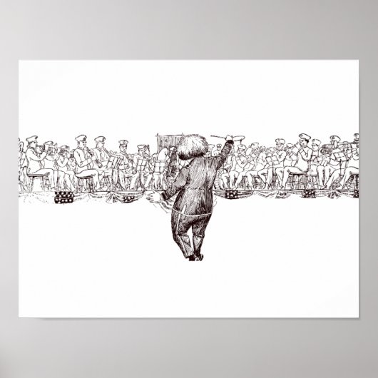 Poster Maestro (Devant)