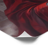 Poster Maestro Phibes arrête l'horloge (Coin)