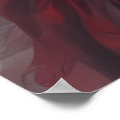 Poster Maestro Phibes arrête l'horloge (Coin)