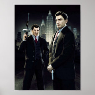 Poster Mafia II