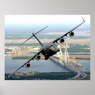 Poster MAFNFO-prC-17 Globemaster III