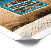 Poster Magasin (Coin)