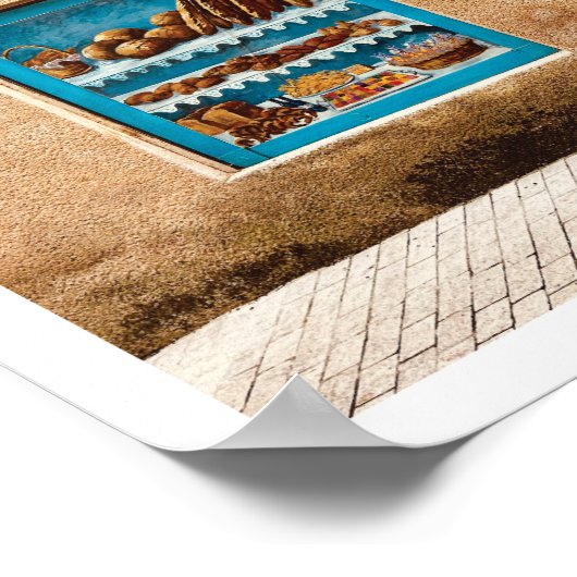 Poster Magasin (Coin)