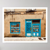 Poster Magasin (Devant)