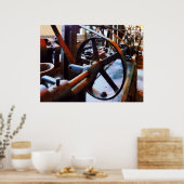 Poster Magasin d'ordinateurs (Cuisine)