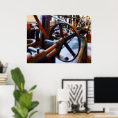 Poster Magasin d'ordinateurs (Bureau à domicile)