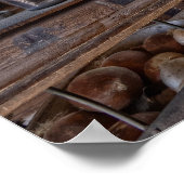 POSTER MAGASIN GÉNÉRAL DES ANNÉES 1860 - MONTANA (Coin)