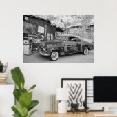 Poster Magasin général Hackberry (Bureau à domicile)