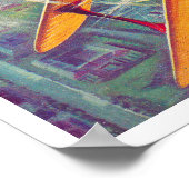 POSTER MAGAZINE 1934 : MODEL AIRPLANE NEWS (Coin)