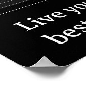 Poster Magazine CAT LIFE (Coin)