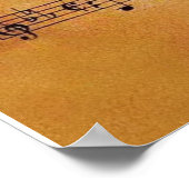 POSTER MAGAZINE DE THÉÂTRE (Coin)