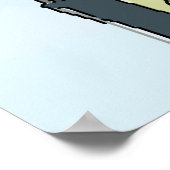 Poster Magazine Street (Coin)