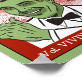 Poster Magazine Undead (Coin)