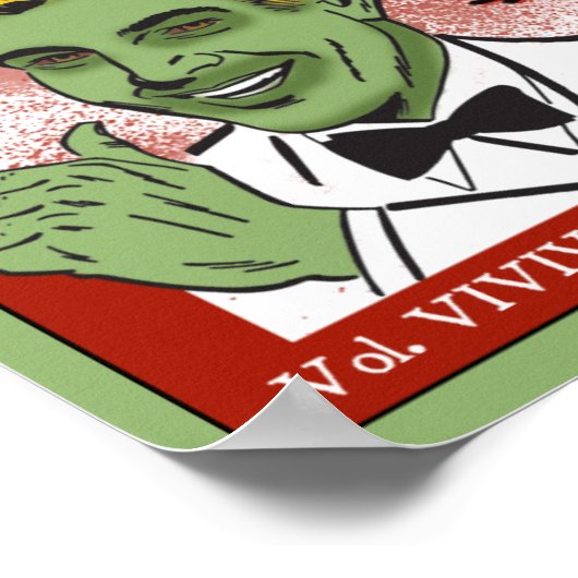 Poster Magazine Undead (Coin)