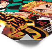 Poster Magazine Yaiba (Coin)