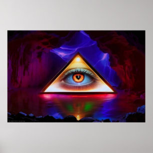 Poster Magdalena (24 x 36)