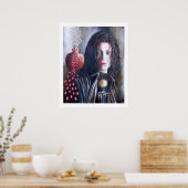 POSTER MAGDALENE (Cuisine)