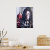 POSTER MAGDALENE (Cuisine)