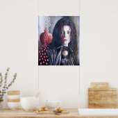 POSTER MAGDALENE (Cuisine)