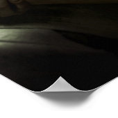 Poster magdalène et jésus (Coin)