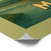 Poster Magdeburg Germany City Art (Coin)