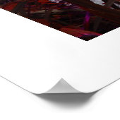 Poster Magenta (Coin)