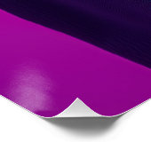 Poster Magenta Swagger: Stylish Weimaraner in Pink Coat (Coin)