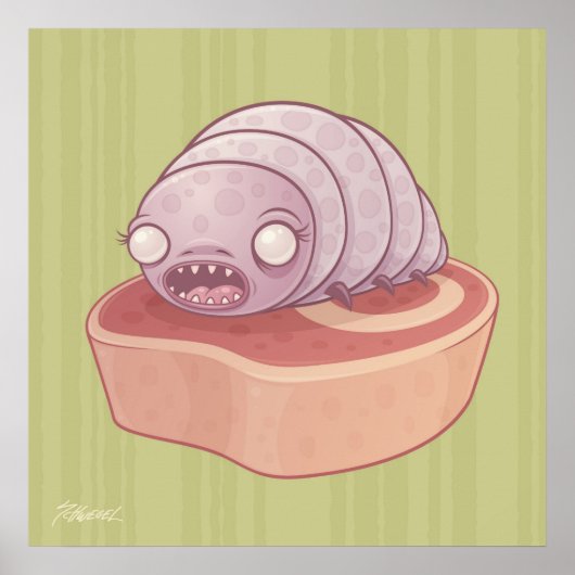 Poster Maggie (Devant)