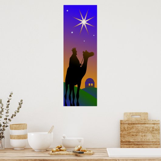 Poster Magi (Cuisine)