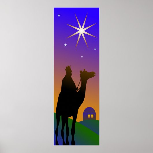 Poster Magi (Devant)