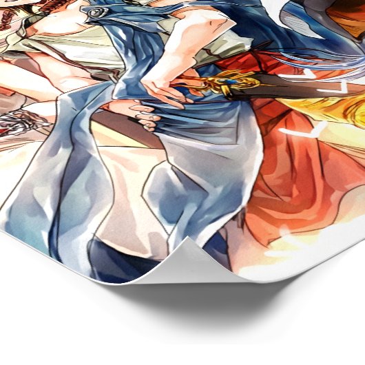 Poster Magi - Alibaba (Coin)