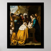 Magi Présent Jésus Cadeaux