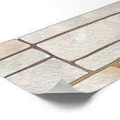 Poster Magic Castle Wizard Portrait, Assistants Imprimer (Coin)