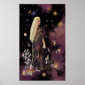 Poster Magic Crystal, large! (Devant)