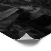 Poster Magic Gardens Philadelphie (Coin)