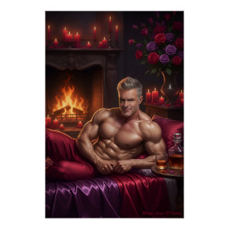 Poster Magic Happens Together