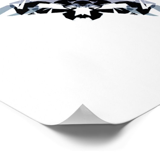 Poster Magic Indian (Coin)