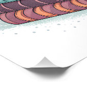 Poster Magic Late Night Reading Club Lantern Book Stack (Coin)