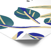 Poster Magic Nature Secret Garden Citation de Hodgson Bur (Coin)