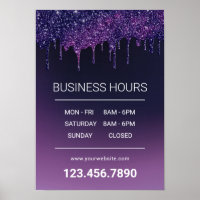 Magic Purple Drives Beauté Salon Spa Heures d'ouve
