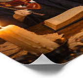 Poster "Magic Research" (Coin)