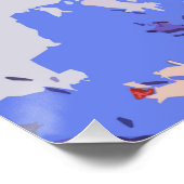 Poster Magic Skateboard Ride - Skateboarder (Coin)