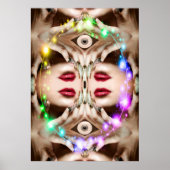 Poster Magic spell (Devant)