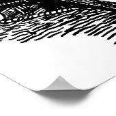 Poster Magic Spells Livre Bougie (Coin)